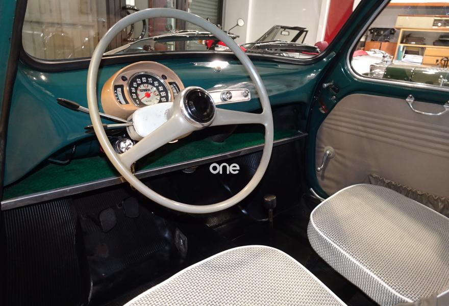 SEAT 600 1963