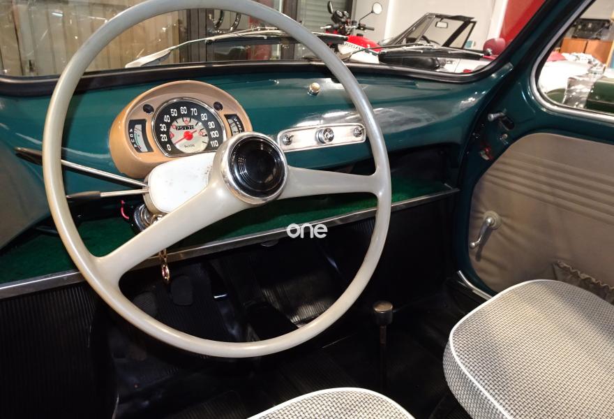 SEAT 600 1963