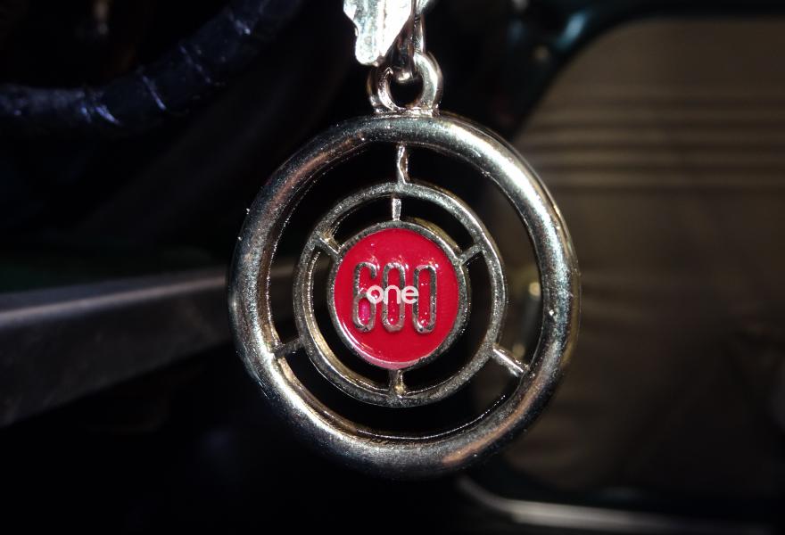 SEAT 600 1963