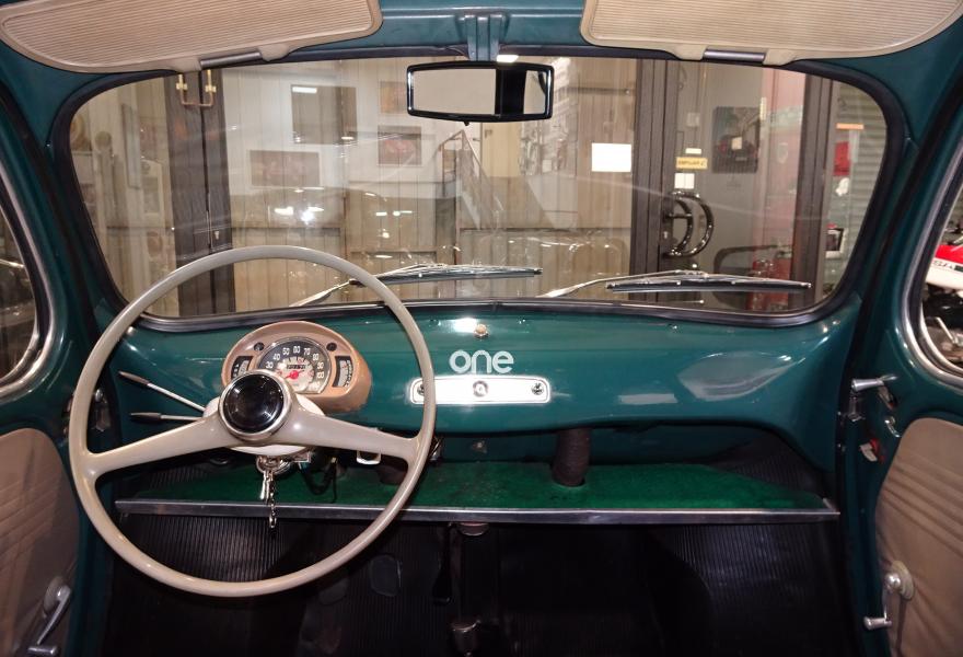 SEAT 600 1963