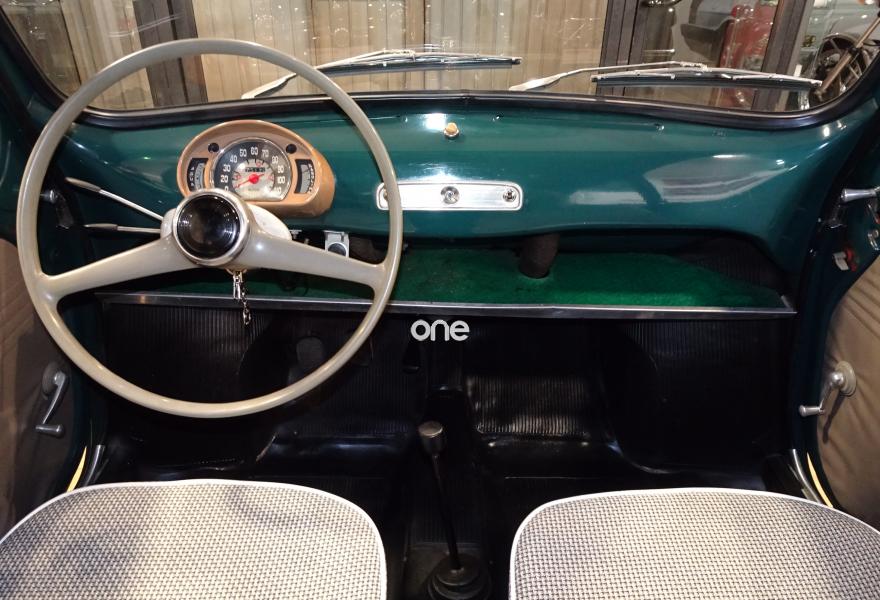 SEAT 600 1963