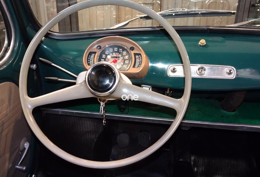 SEAT 600 1963