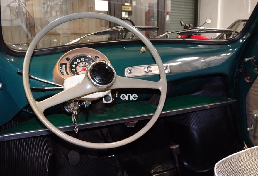 SEAT 600 1963