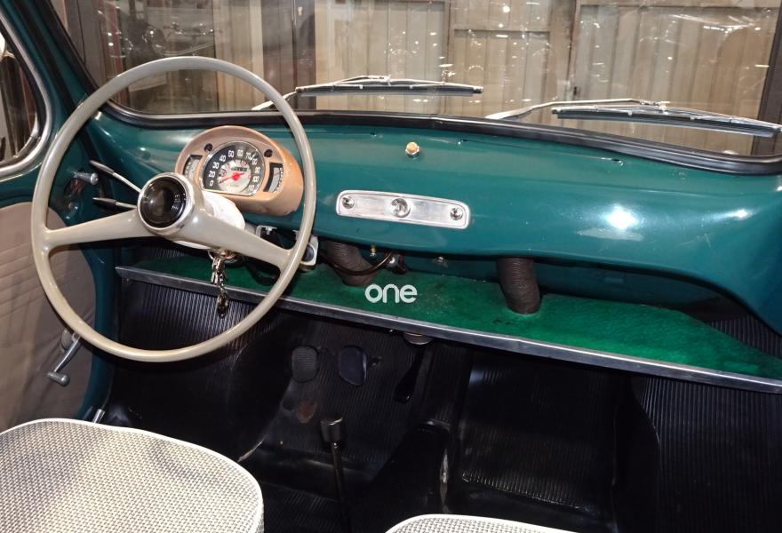 SEAT 600 1963