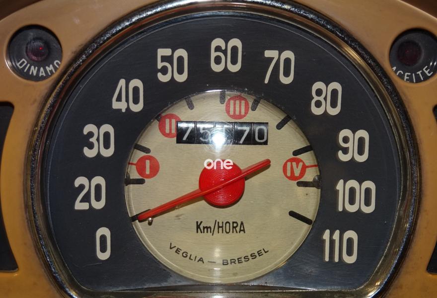 SEAT 600 1963