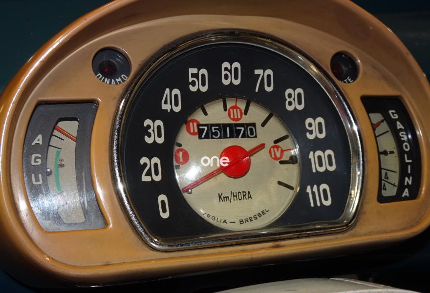 SEAT 600 1963