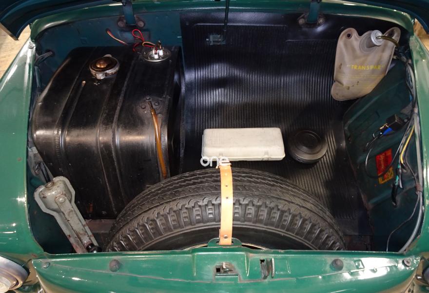 SEAT 600 1963