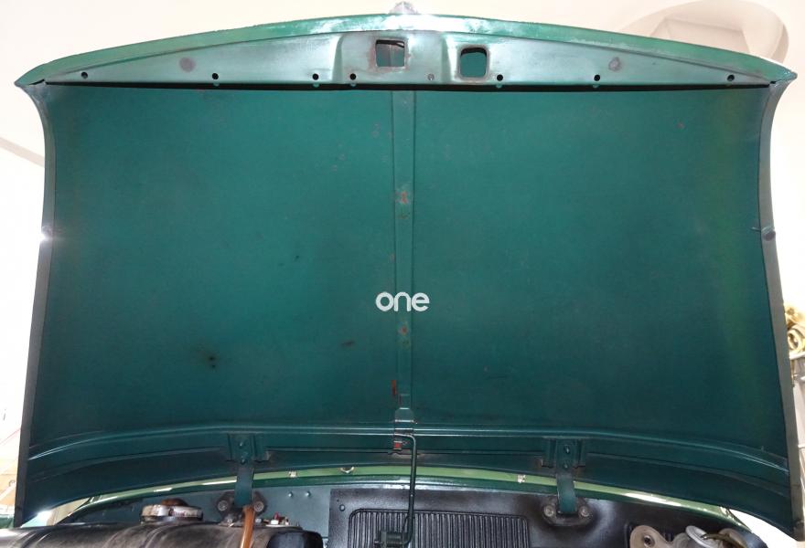 SEAT 600 1963
