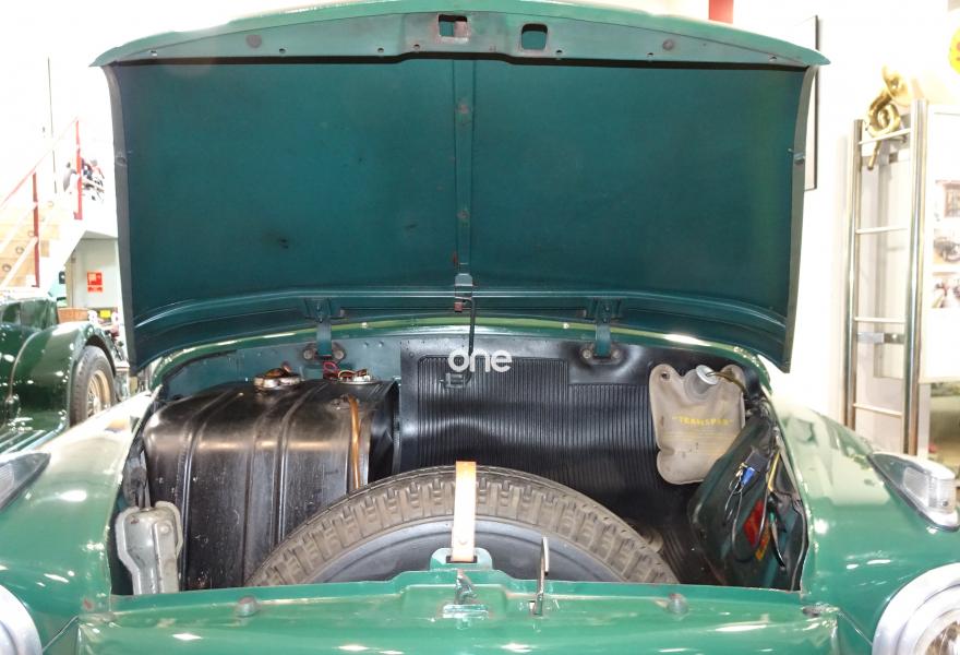 SEAT 600 1963