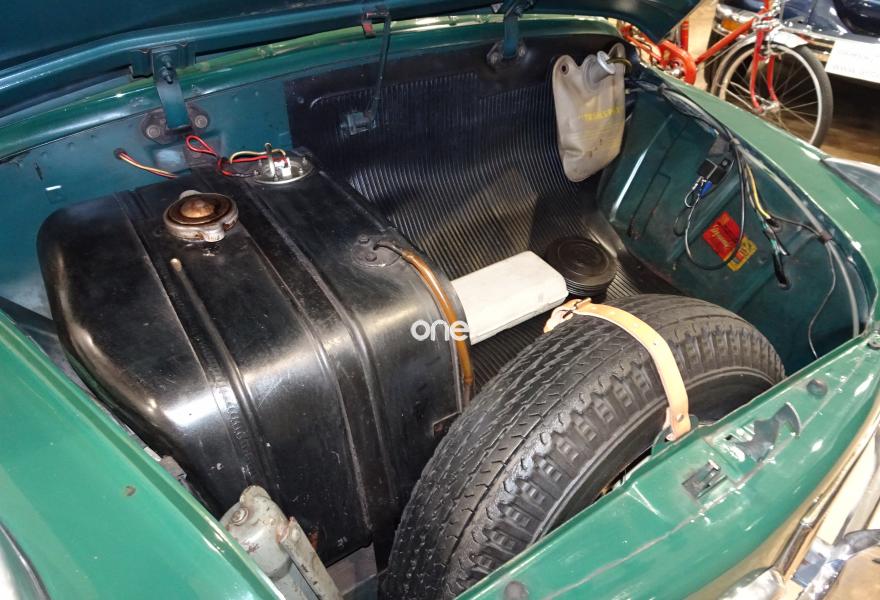 SEAT 600 1963