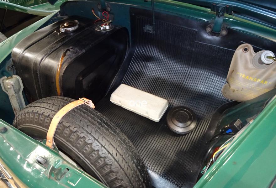 SEAT 600 1963
