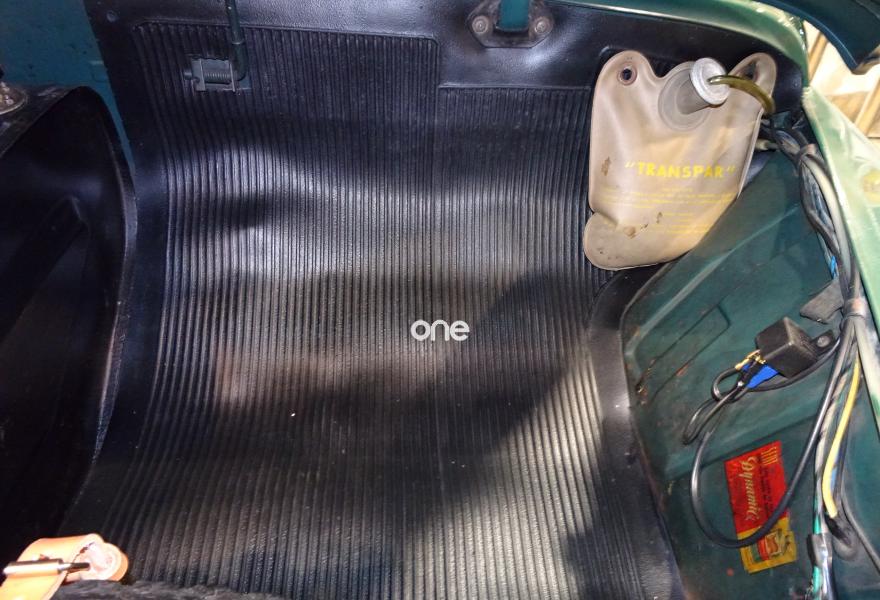 SEAT 600 1963