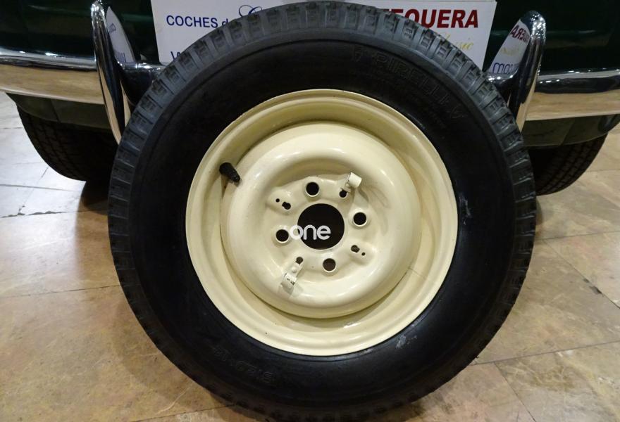 SEAT 600 1963
