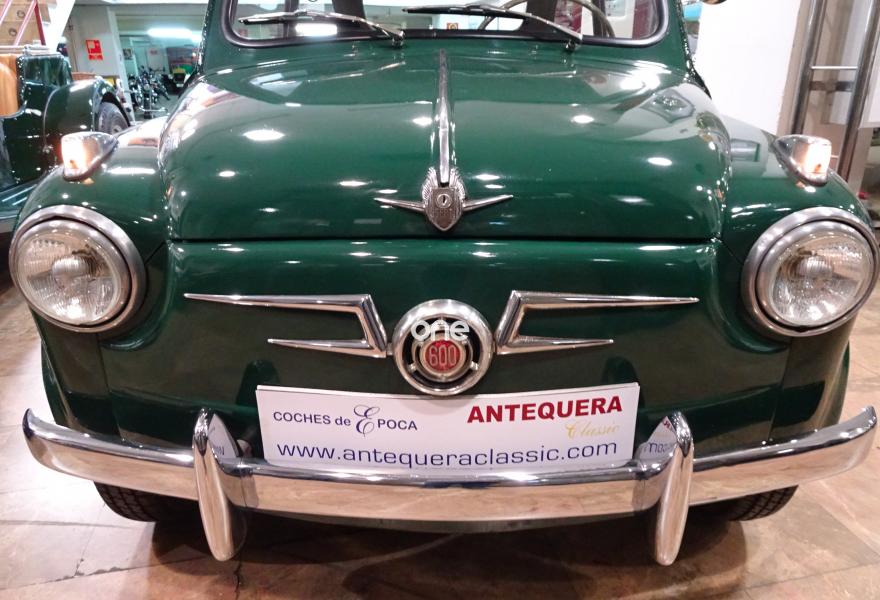 SEAT 600 1963