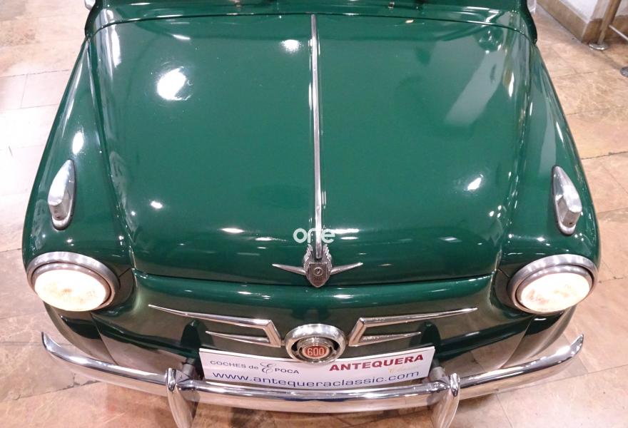 SEAT 600 1963
