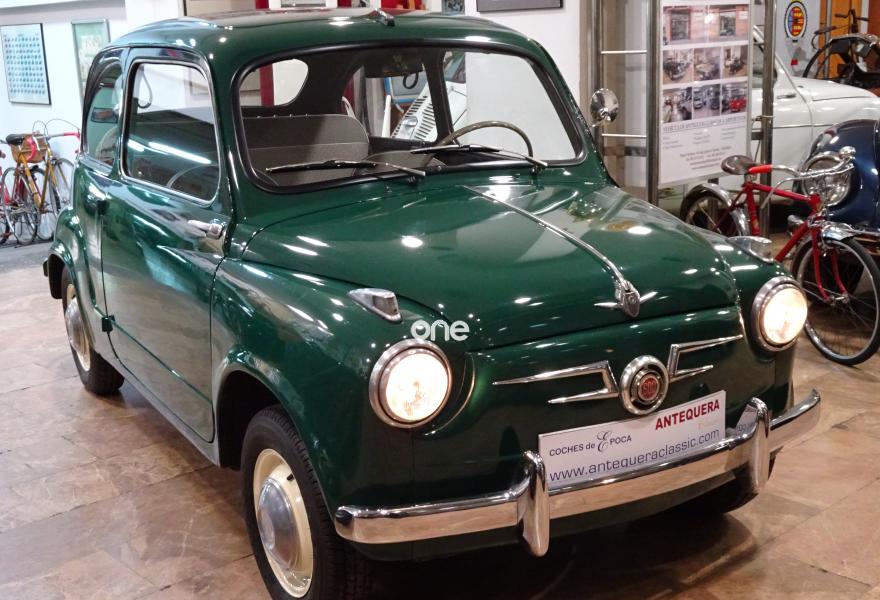 SEAT 600 1963