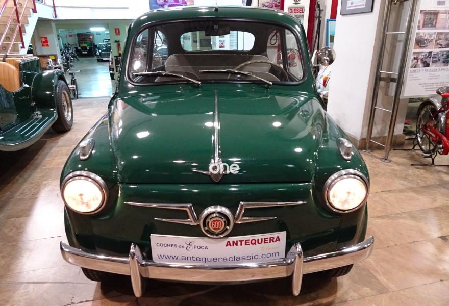 SEAT 600 1963