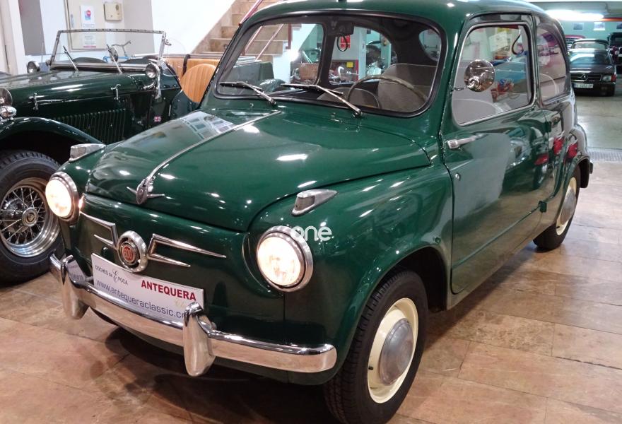 SEAT 600 1963