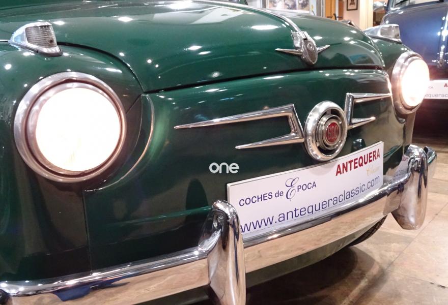 SEAT 600 1963