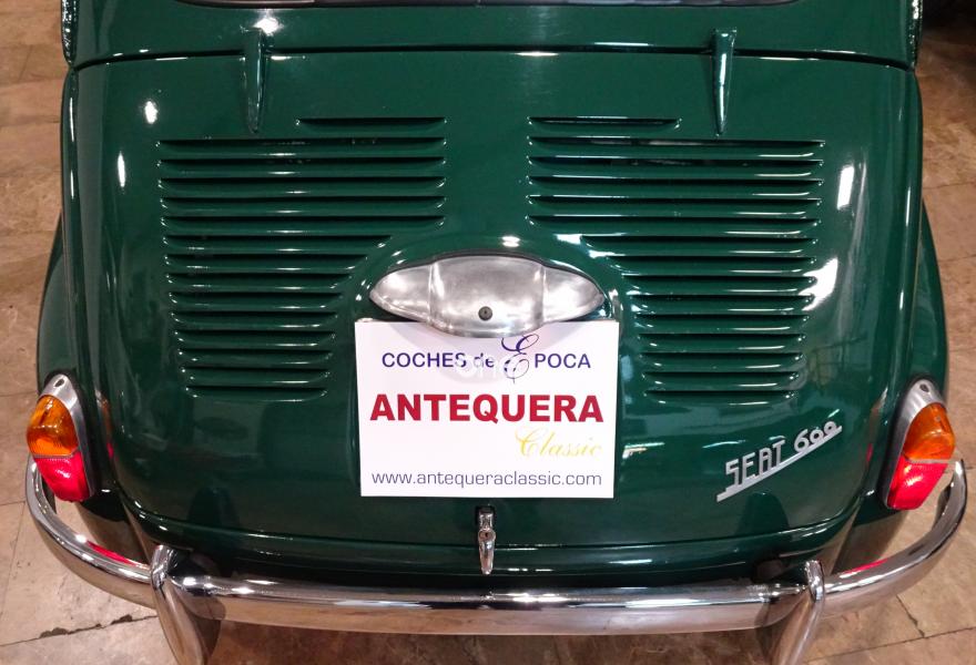 SEAT 600 1963
