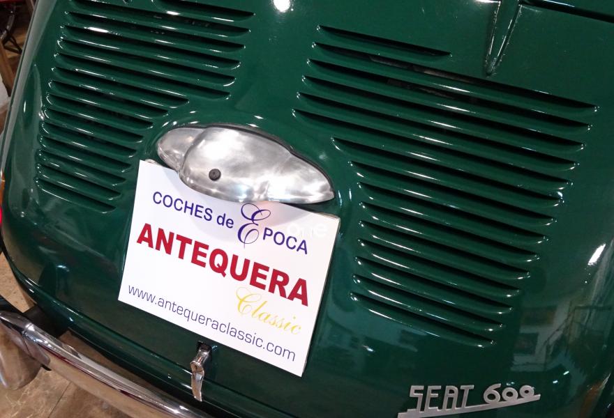 SEAT 600 1963