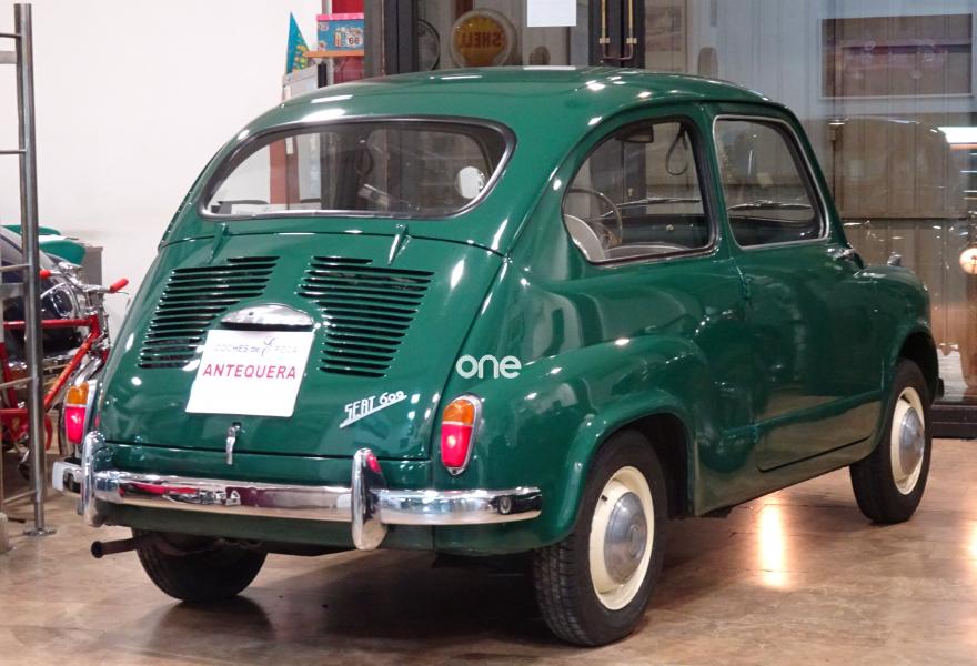 SEAT 600 1963
