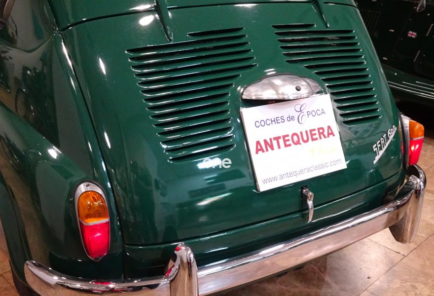 SEAT 600 1963