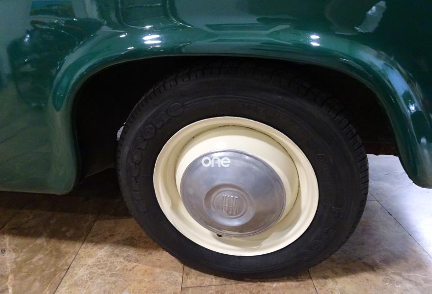 SEAT 600 1963