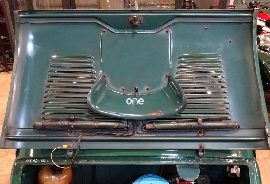 SEAT 600 1963