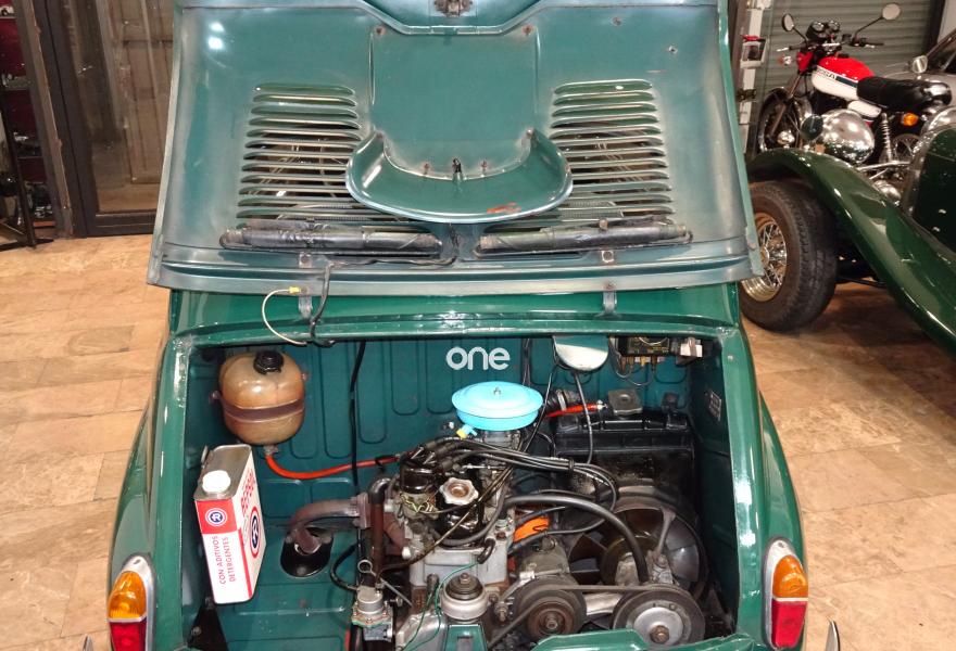 SEAT 600 1963