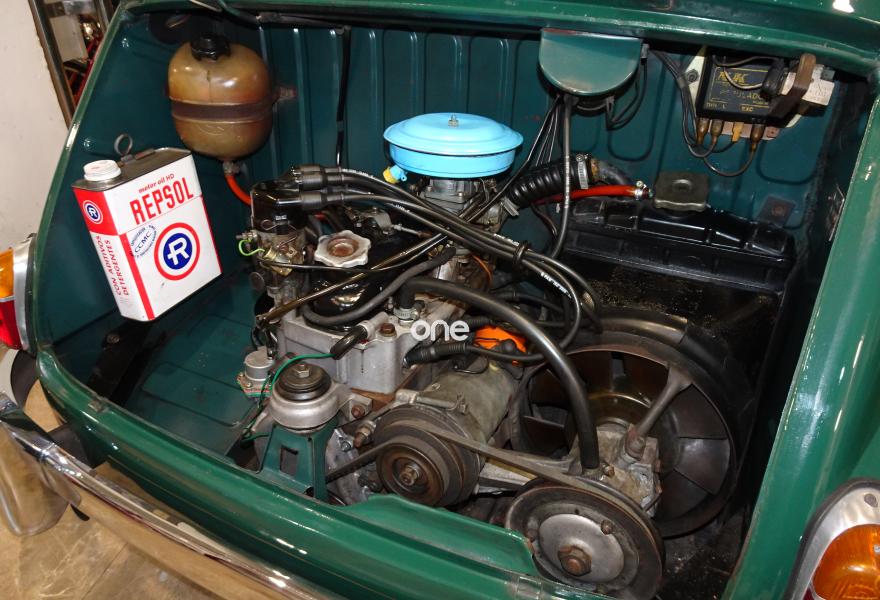 SEAT 600 1963