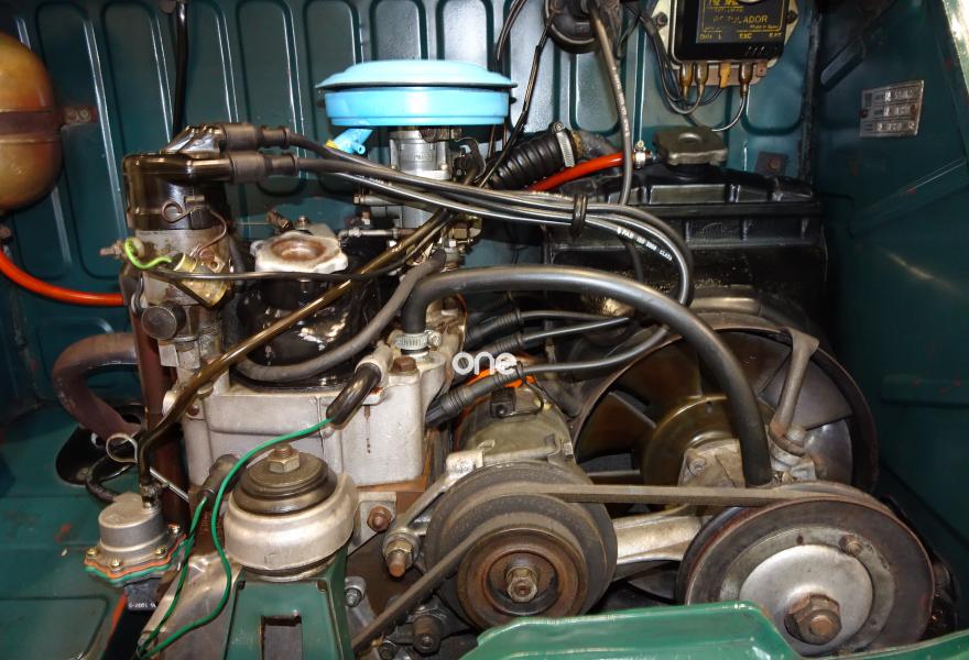 SEAT 600 1963