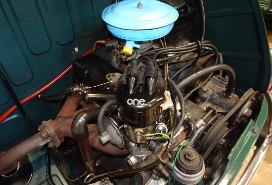 SEAT 600 1963