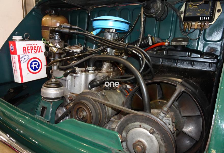 SEAT 600 1963