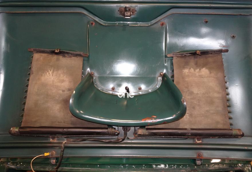 SEAT 600 1963