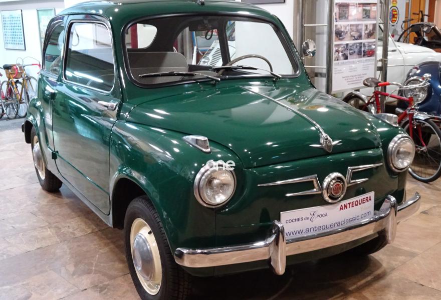 SEAT 600 1963