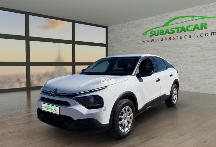 CITROEN C4 2022