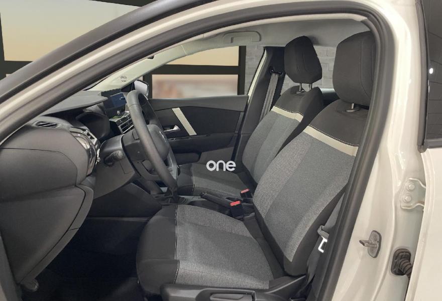 CITROEN C4 2022