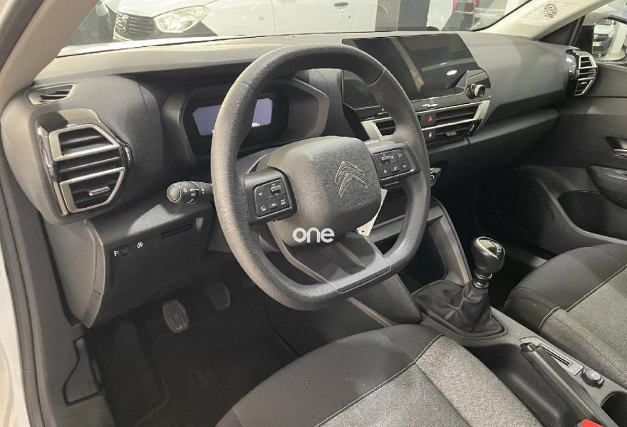 CITROEN C4 2022
