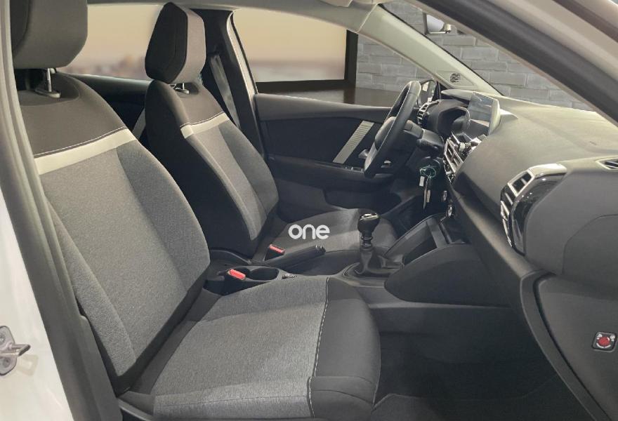 CITROEN C4 2022