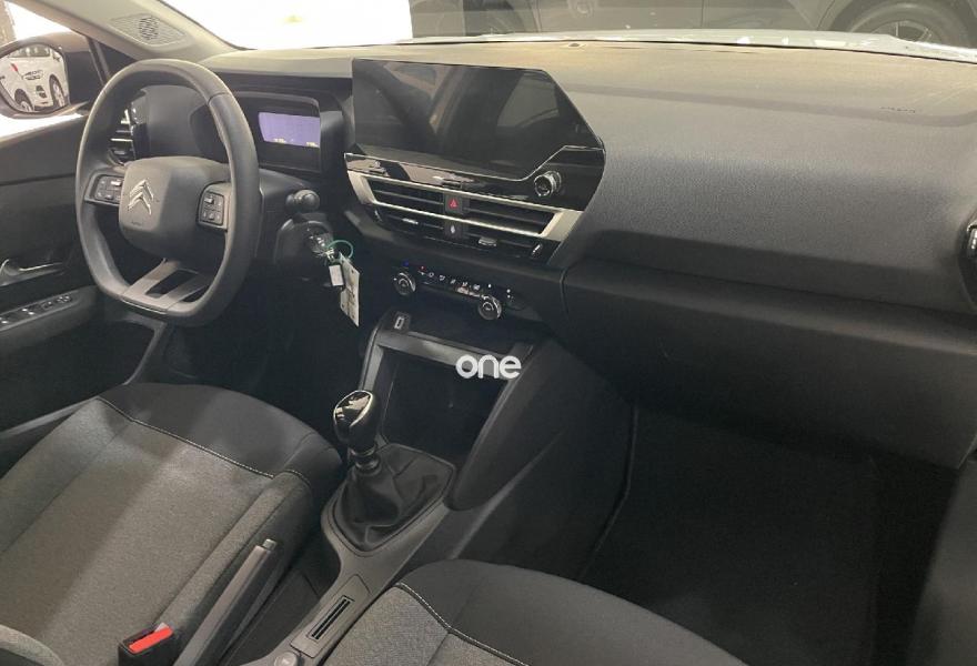 CITROEN C4 2022