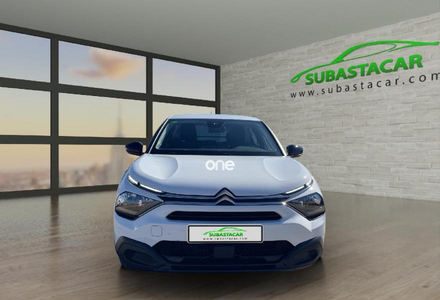 CITROEN C4 2022