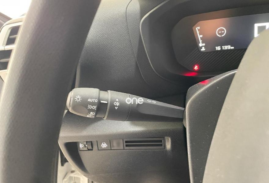 CITROEN C4 2022