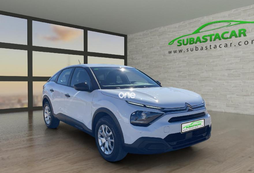 CITROEN C4 2022