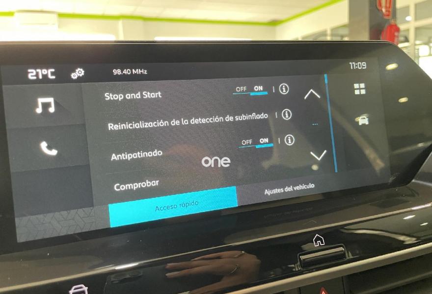 CITROEN C4 2022