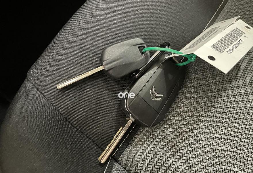 CITROEN C4 2022