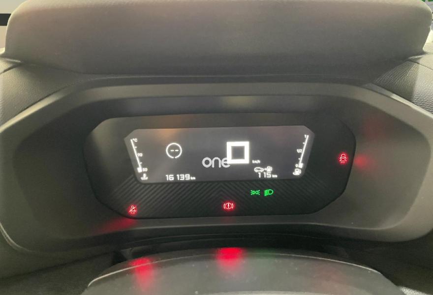 CITROEN C4 2022