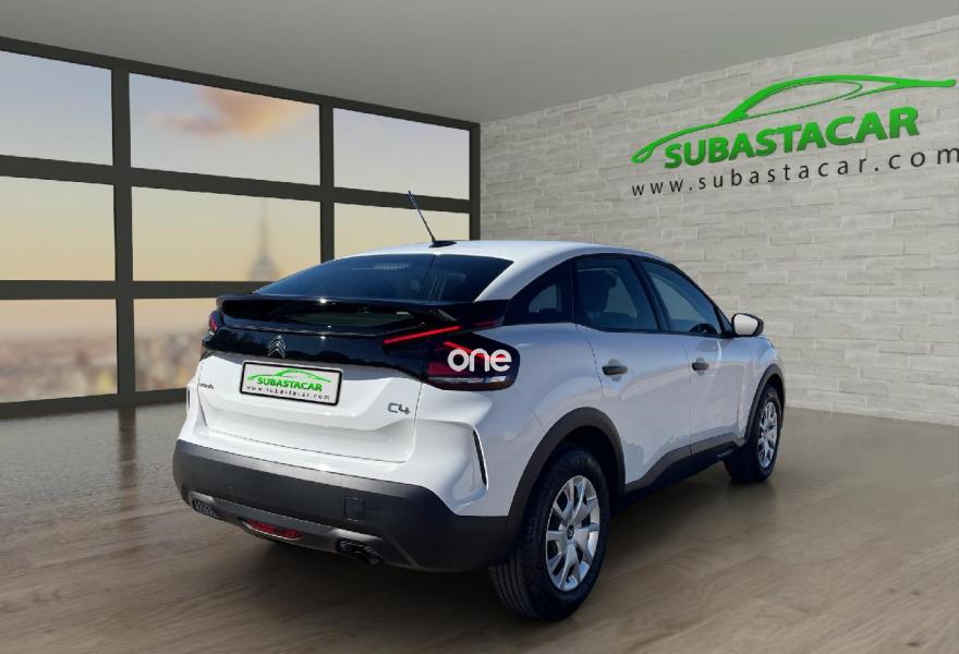 CITROEN C4 2022