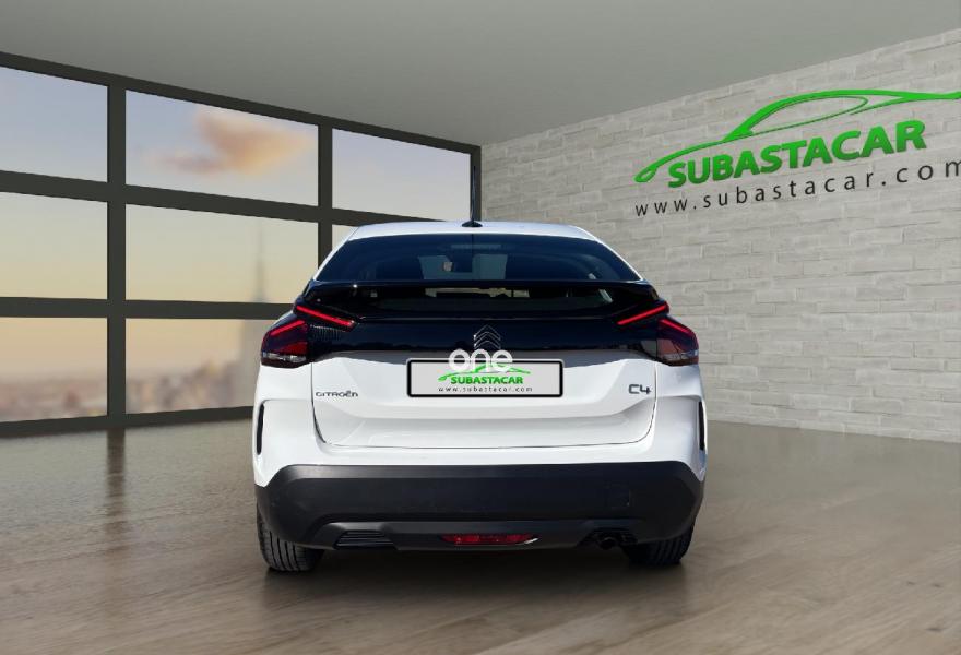 CITROEN C4 2022