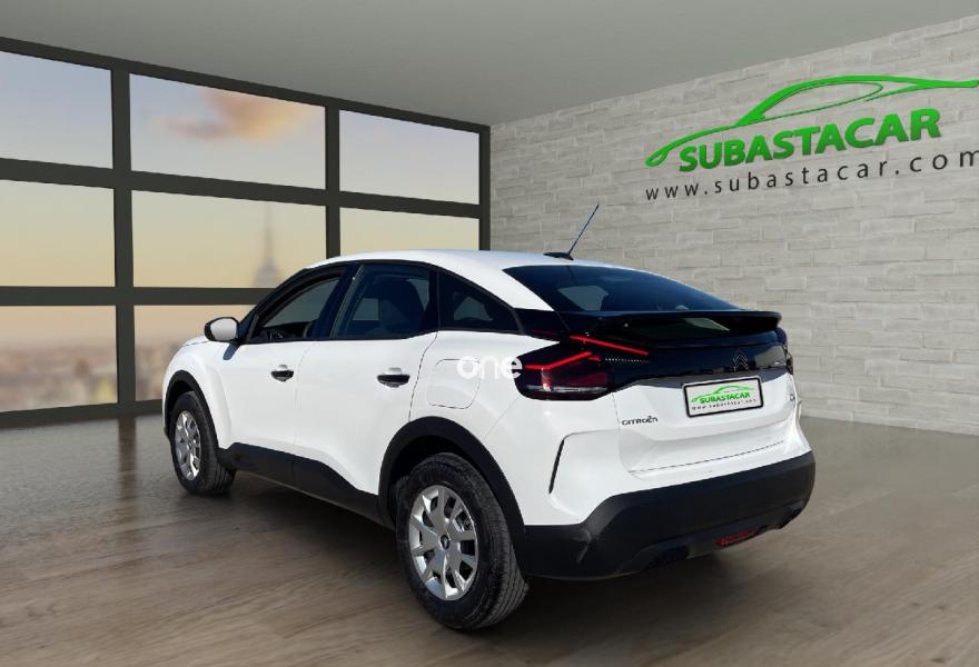 CITROEN C4 2022